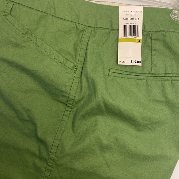 Tommy Hilfiger May Basic Shorts Size 14 - Picture 5 of 12